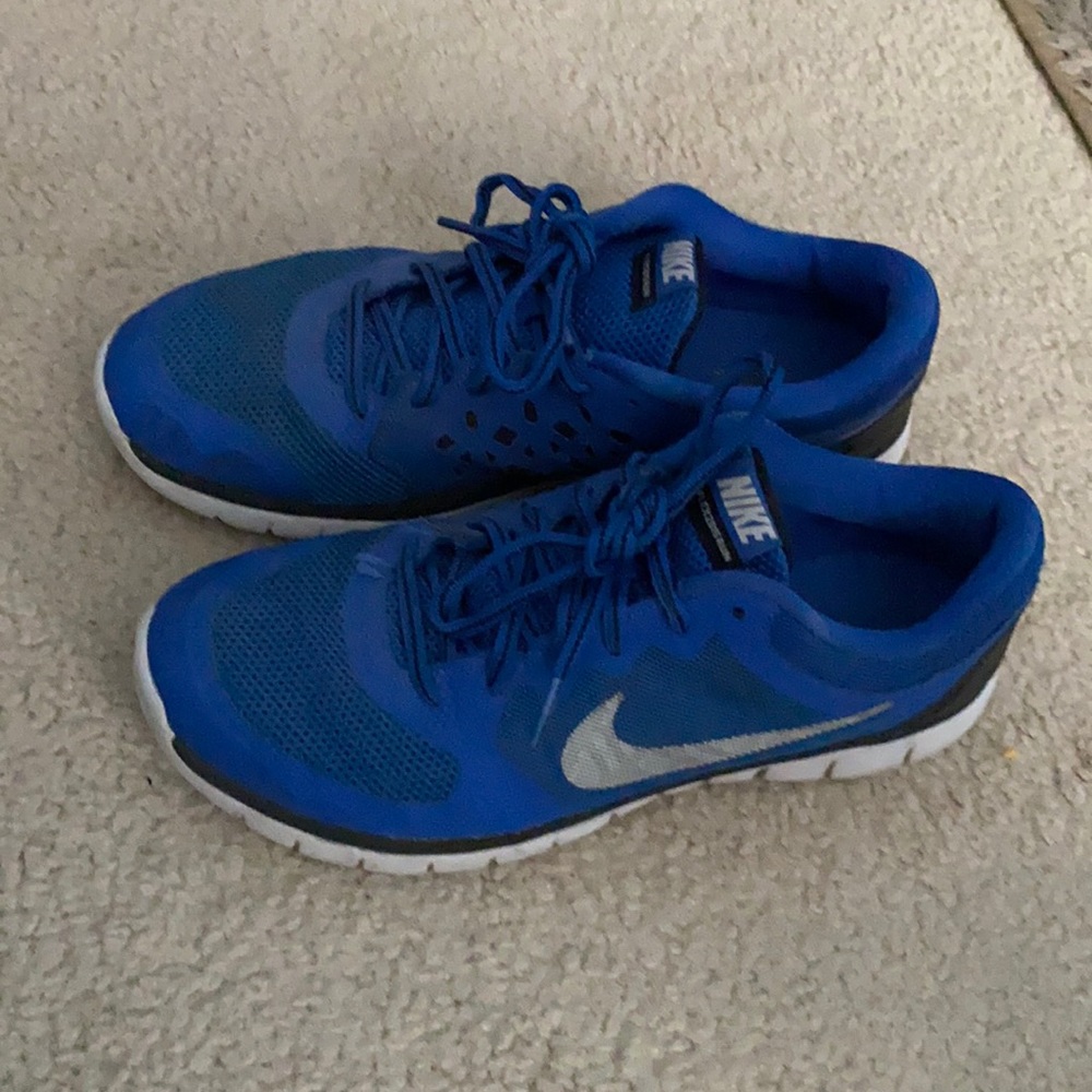 Nike Flex RN Navy Blue